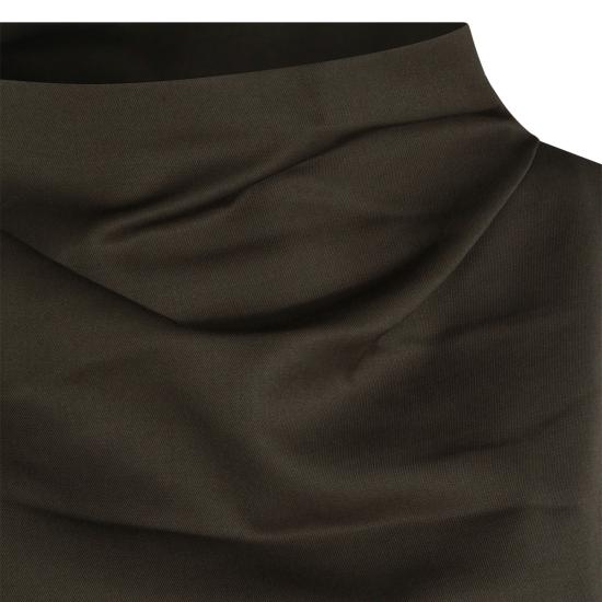 26FW 케이트 미디 원피스 5635586 659 CLOVE - KHAITE