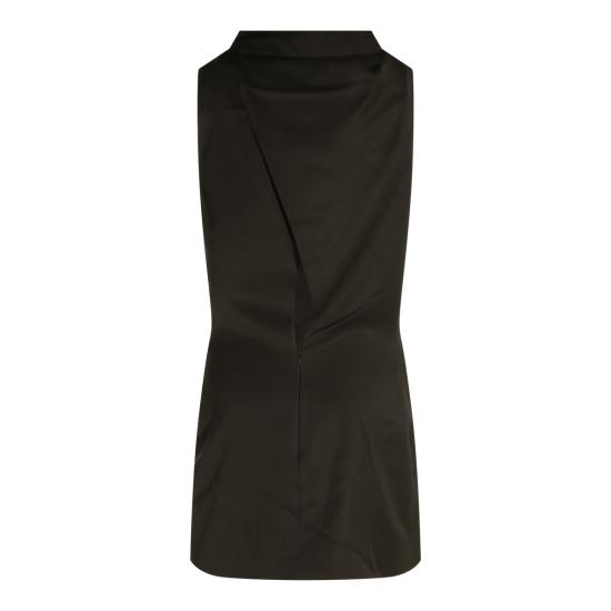 26FW 케이트 미디 원피스 5635586 659 CLOVE - KHAITE
