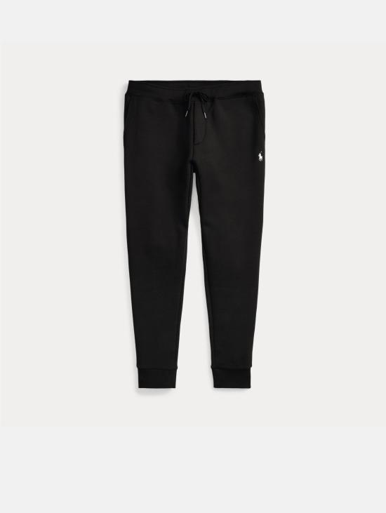 26FW 랄프 로렌 트레이닝/조거 팬츠 마글리아 도피아 네로를 입은 조깅족 - RALPH LAUREN