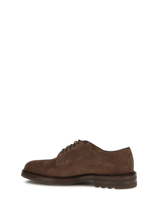 26FW 브루넬로 쿠치넬리 드레스 슈즈 MZUSOLX810 C7959 COFFEE - BRUNELLO CUCINELLI