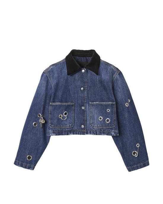 26SS 마크제이콥스 자켓 2S6RJC053D10 492 JEANS