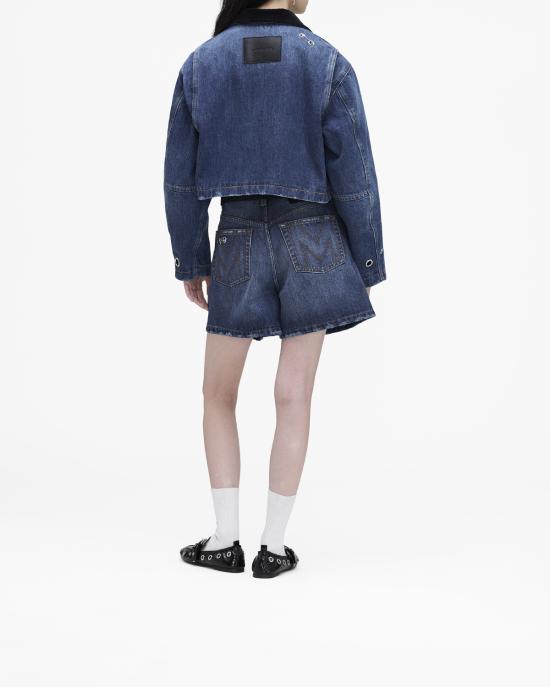 26SS 마크제이콥스 자켓 2S6RJC053D10 492 JEANS - MARC JACOBS