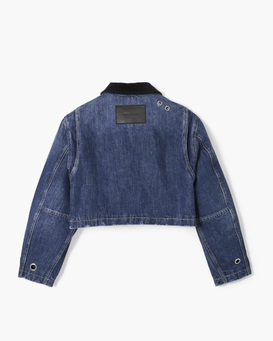 26SS 마크제이콥스 자켓 2S6RJC053D10 492 JEANS - MARC JACOBS