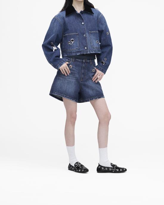 26SS 마크제이콥스 자켓 2S6RJC053D10 492 JEANS - MARC JACOBS