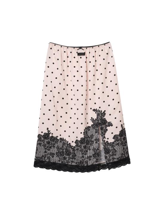 26SS 마크제이콥스 미디 스커트 2S6RSK009W37 698 ROSA MULTI