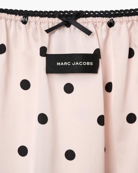 26SS 마크제이콥스 미디 스커트 2S6RSK009W37 698 ROSA MULTI - MARC JACOBS