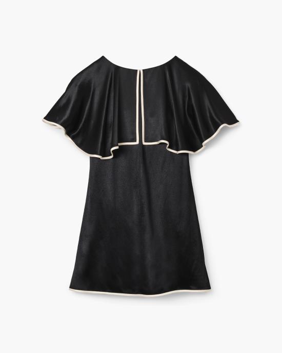 26SS 마크제이콥스 숏 원피스 2S6RDR002W02 001 NERO - MARC JACOBS