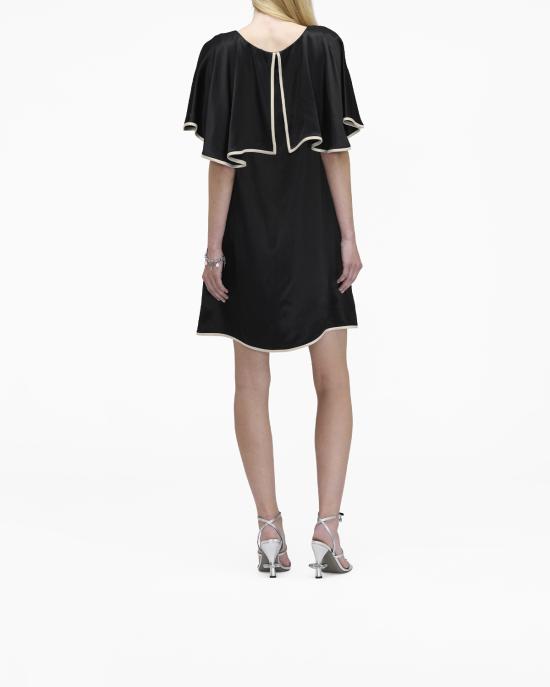 26SS 마크제이콥스 숏 원피스 2S6RDR002W02 001 NERO - MARC JACOBS