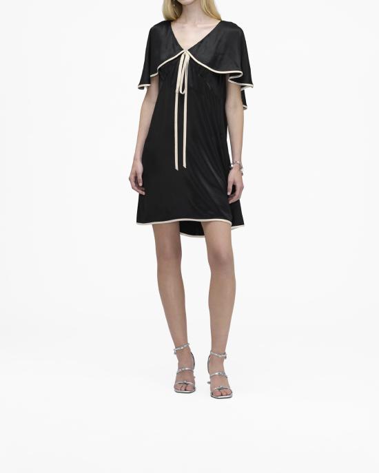 26SS 마크제이콥스 숏 원피스 2S6RDR002W02 001 NERO - MARC JACOBS