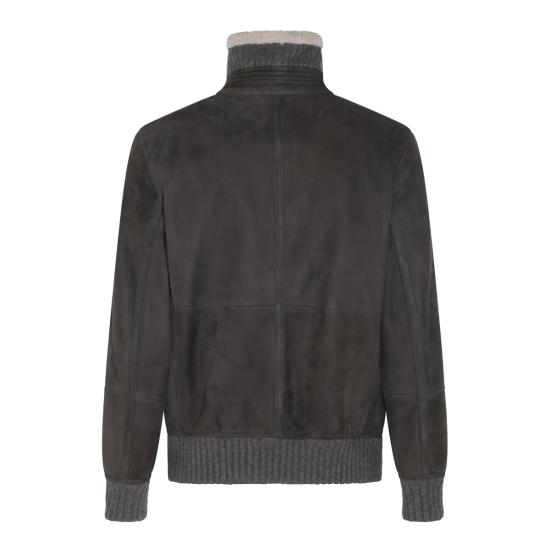 26FW 브루넬로 쿠치넬리 무스탕 MPMCU1737 C9873 MUD - BRUNELLO CUCINELLI