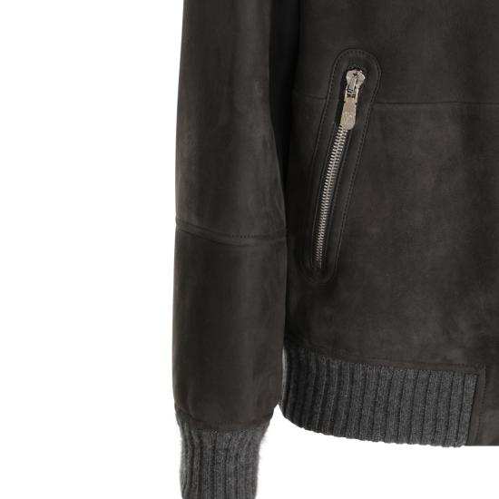 26FW 브루넬로 쿠치넬리 무스탕 MPMCU1737 C9873 MUD - BRUNELLO CUCINELLI