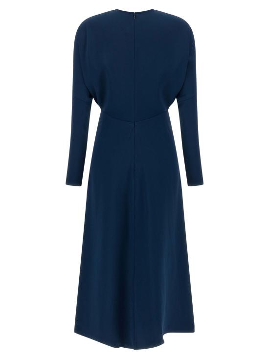 26FW 빅토리아 베컴 롱 원피스 1124WDR005231ADARKOCEAN - VICTORIA BECKHAM