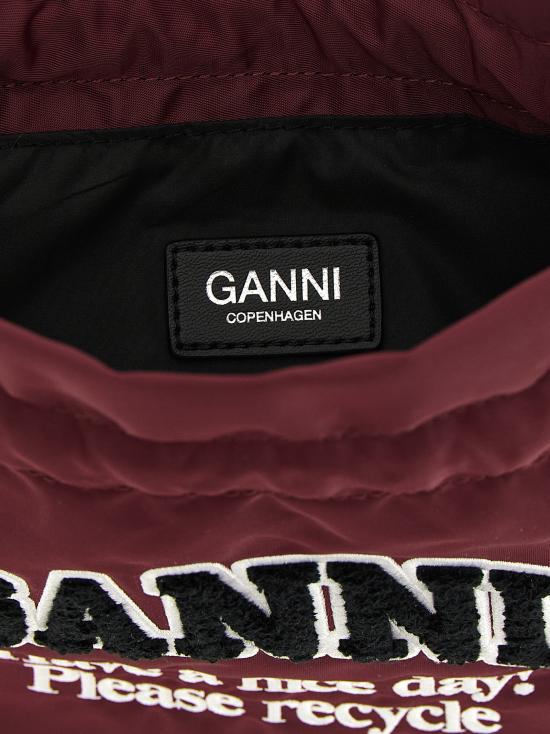 26FW 가니 클러치/파우치 B301035208H - GANNI