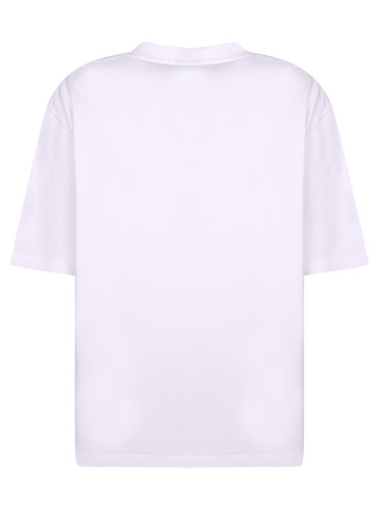26SS 디스퀘어드2 탑 S71GD1652 D20033 100 White - DSQUARED2