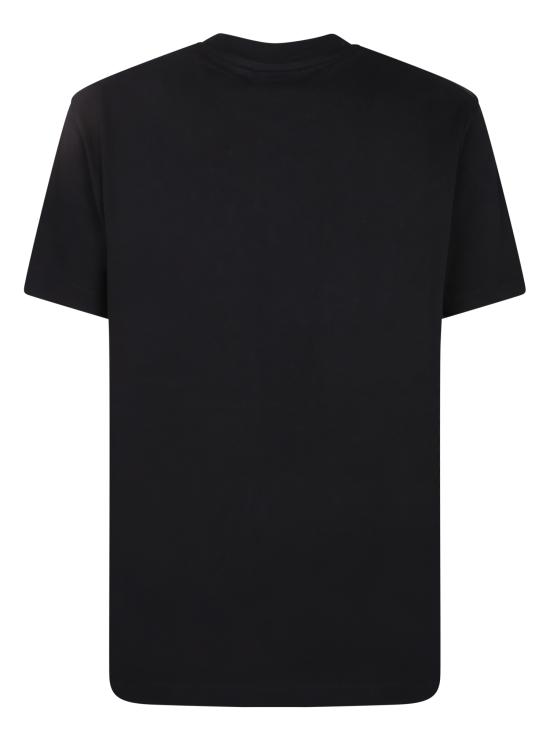 26SS 디스퀘어드2 밀라노 쿨핏 티셔츠 S74GD1520 D20106 900 Black - DSQUARED2