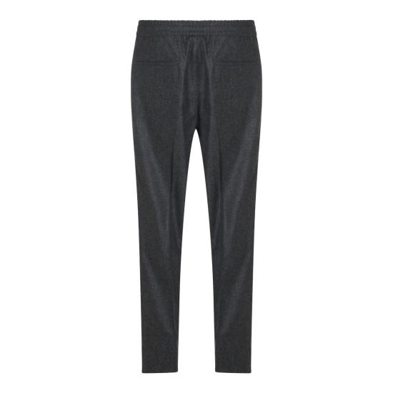 26FW 브루넬로 쿠치넬리 트레이닝/조거 팬츠 M038PE1710 C004 DARK GREY - BRUNELLO CUCINELLI