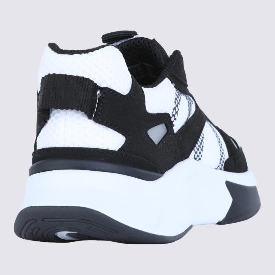 26FW 발렌티노 가라바니 스니커즈 9Y2S0N88 QAP0QR BIANCO NERO - VALENTINO GARAVANI