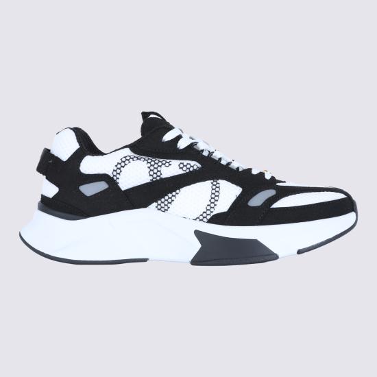 26FW 발렌티노 가라바니 스니커즈 9Y2S0N88 QAP0QR BIANCO NERO - VALENTINO GARAVANI