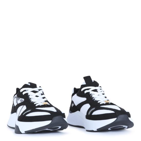 26FW 발렌티노 가라바니 스니커즈 9Y2S0N88 QAP0QR BIANCO NERO - VALENTINO GARAVANI