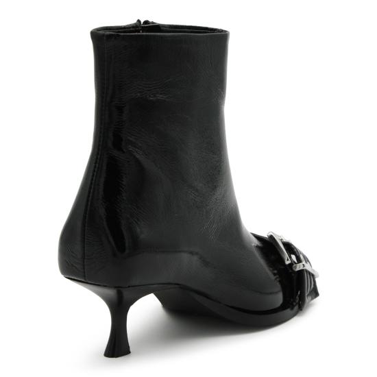26FW 가니 부츠 D1010010 099 BLACK - GANNI