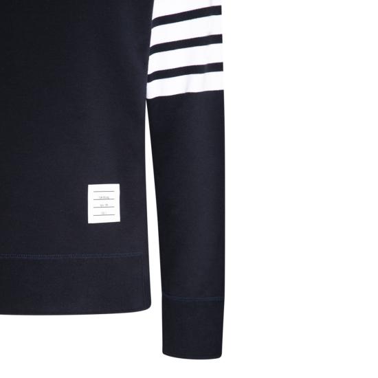 26FW 톰브라운 사선완장 네이비 MJT021H 00535461 NAVY - THOM BROWNE