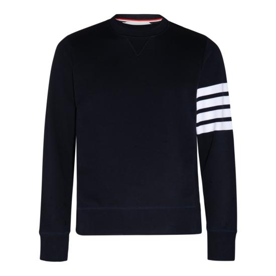 26FW 톰브라운 사선완장 네이비 MJT021H 00535461 NAVY