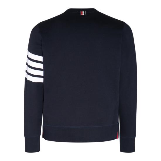 26FW 톰브라운 사선완장 네이비 MJT021H 00535461 NAVY - THOM BROWNE