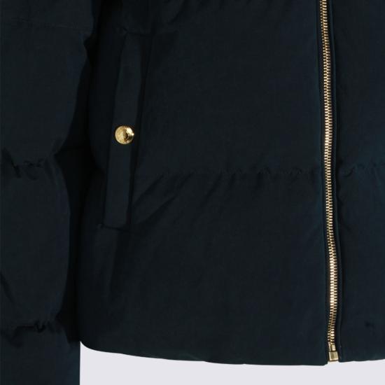 26FW 톰브라운 패딩 FBD074X F0923420 DARK BLUE - THOM BROWNE