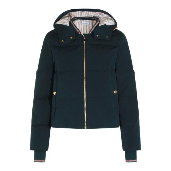 26FW 톰브라운 패딩 FBD074X F0923420 DARK BLUE