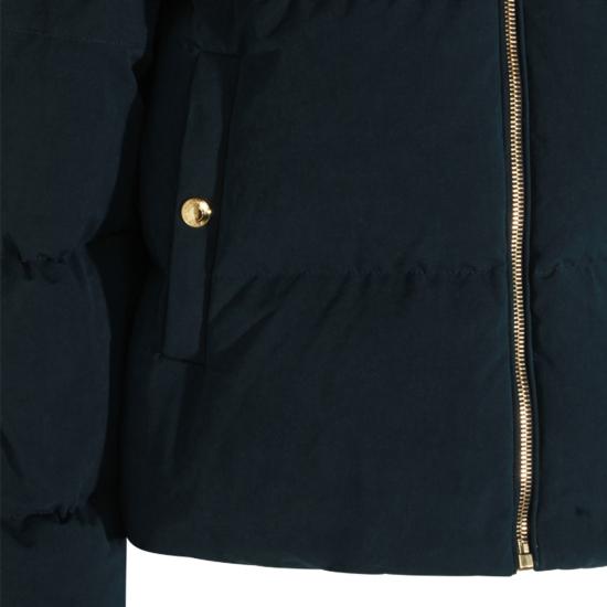 26FW 톰브라운 패딩 FBD074X F0923420 DARK BLUE - THOM BROWNE