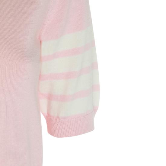 26FW 톰브라운 스웨터 FKA519A Y3006642 LIGHT PINK - THOM BROWNE
