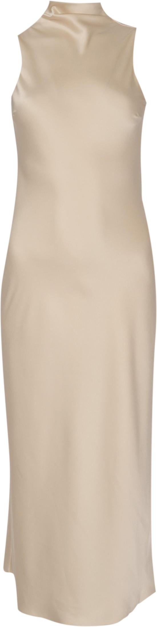 26SS 파트리지아페페 롱 원피스 8058701557684 TAUPE