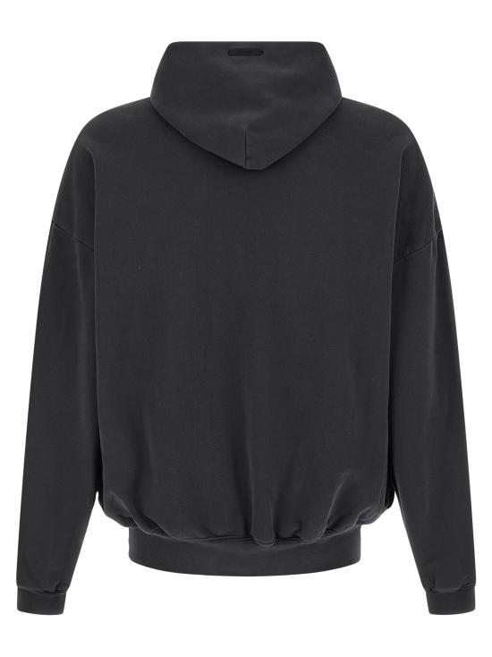 26SS 피어오브갓 긴팔 티셔츠 192SP264461FFADEDBLACK - FEAR OF GOD