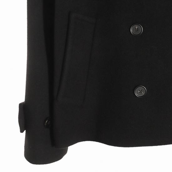 26FW 끌로에 코트 CH25AMA96952 001 BLACK - CHLOE