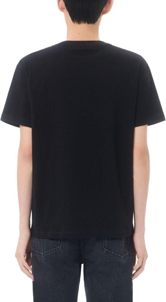 26FW 발렌티노 가라바니 반팔 티셔츠 VMG10VBGR0NO BLACK - VALENTINO GARAVANI