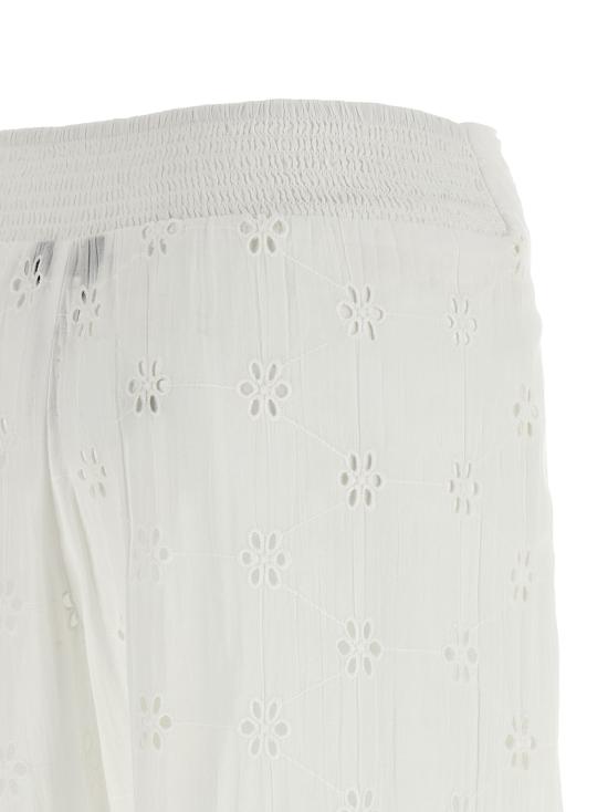 26SS 폴로 랄프로렌 스트레이트 팬츠 21684590WHITE - POLO RALPH LAUREN