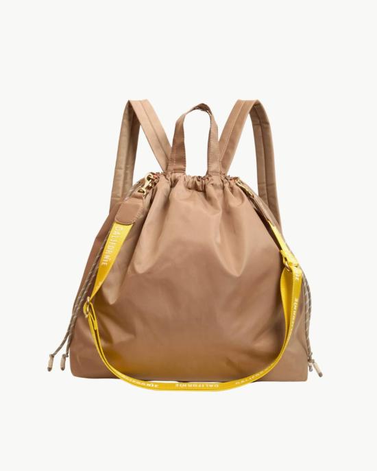  클레어 브이 백팩 Clare V. Sac Tout  라떼