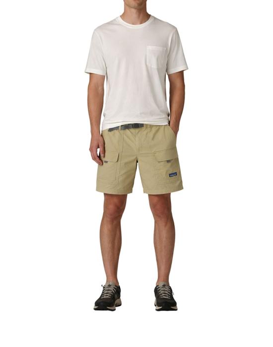 26SS 파타고니아 아웃도어 에브리데니 쇼츠 6인치 57437WSTO WEATHERED STONE DOM - PATAGONIA