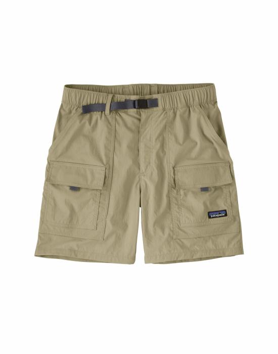 26SS 파타고니아 아웃도어 에브리데니 쇼츠 6인치 57437WSTO WEATHERED STONE DOM