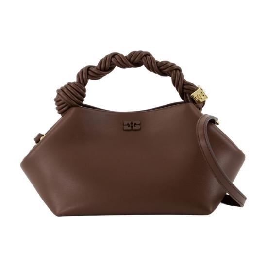 25FW 가니 스몰 부 백 A5906 890 brown