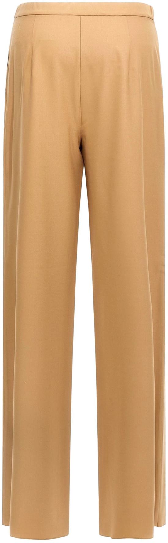 25FW 막스마라 트레이닝/조거 팬츠 2526136072600DENARO012 BEIGE - MAX MARA