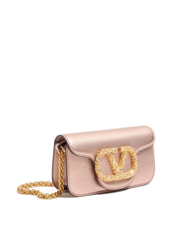 26FW 발렌티노 가라바니 숄더백 WB0K53 LNKC2E PINK - VALENTINO GARAVANI