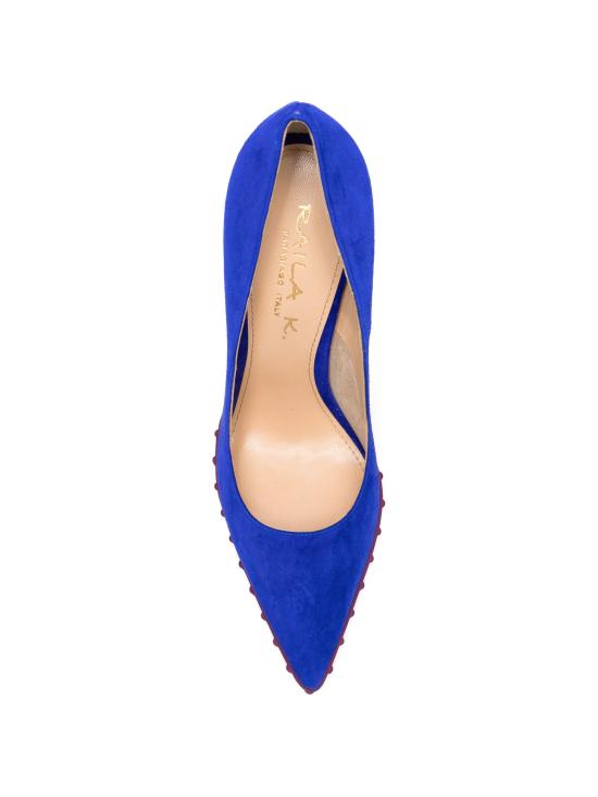 26SS 힐/펌프스 W19R430 ELECTRIC BLUE Electric blue - OTHER BRANDS