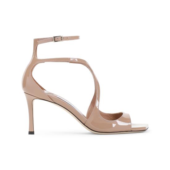 26FW 지미추 샌들 AZIA75 PAT BALLET PINK - JIMMY CHOO
