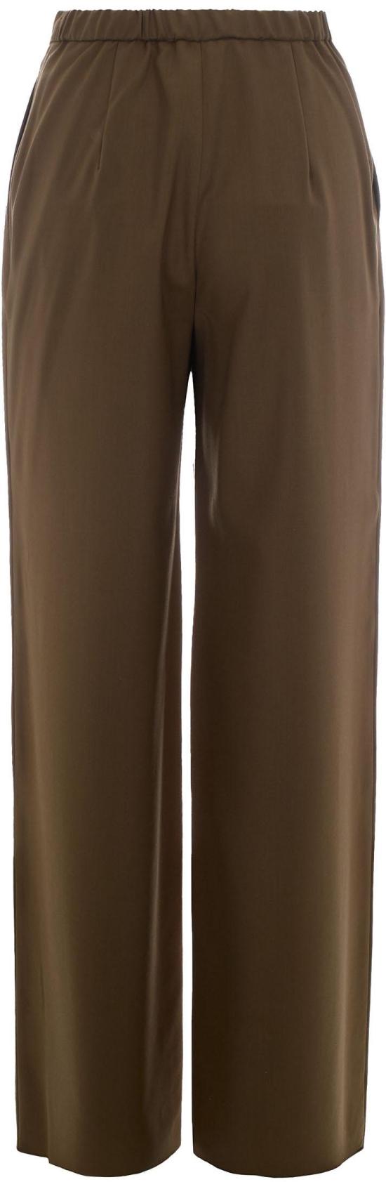 26SS 막스마라 팬츠 2616131091600MSTCORONE004 DONKERGREEN - MAX MARA