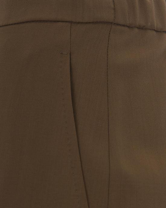 26SS 막스마라 팬츠 2616131091600MSTCORONE004 DONKERGREEN - MAX MARA