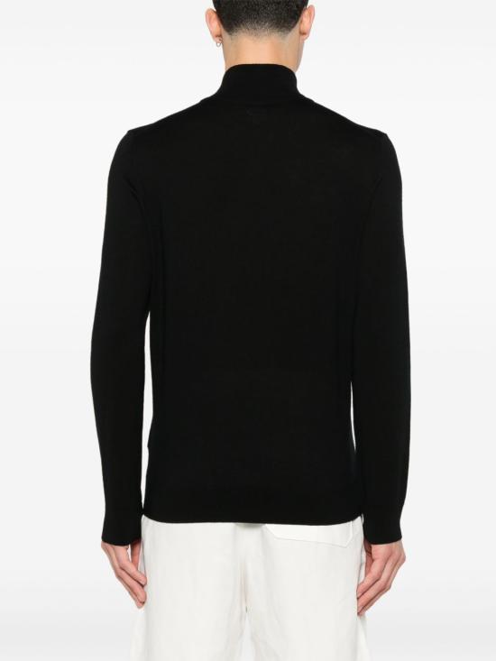 26FW 폴 스미스 집업 니트 M1R248Z P0209479 NAVY - PAUL SMITH