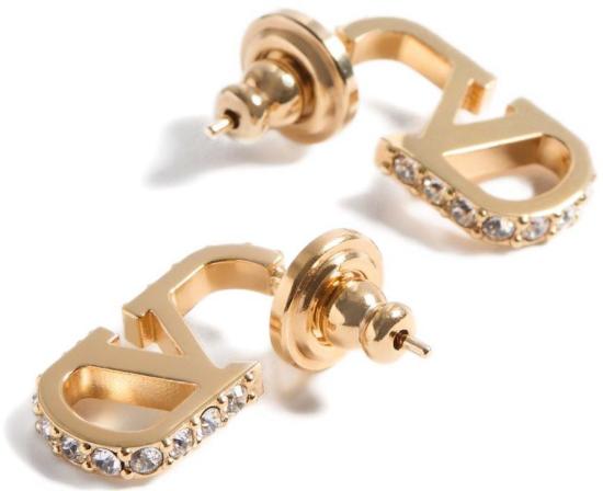 26FW 발렌티노 가라바니 이어링 WJ0CD4YCW9MN GOLD - VALENTINO GARAVANI