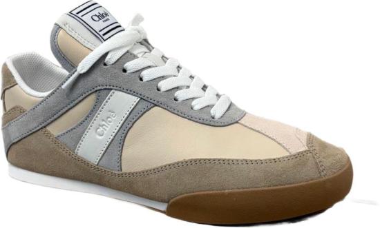 26FW 끌로에 스니커즈 CH25W07IVE092 GREY