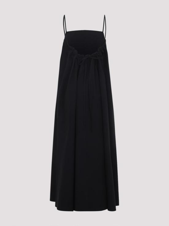 26SS 스튜디오 니콜슨 롱 원피스 ACHILLESNW1745BLACK Black - STUDIO NICHOLSON